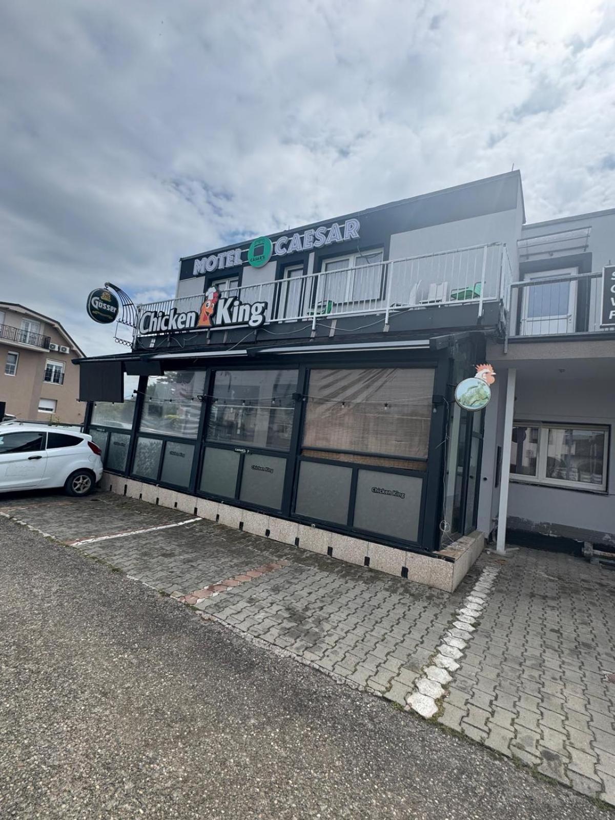 Pension Foehrenhain Gerasdorf bei Wien Extérieur photo